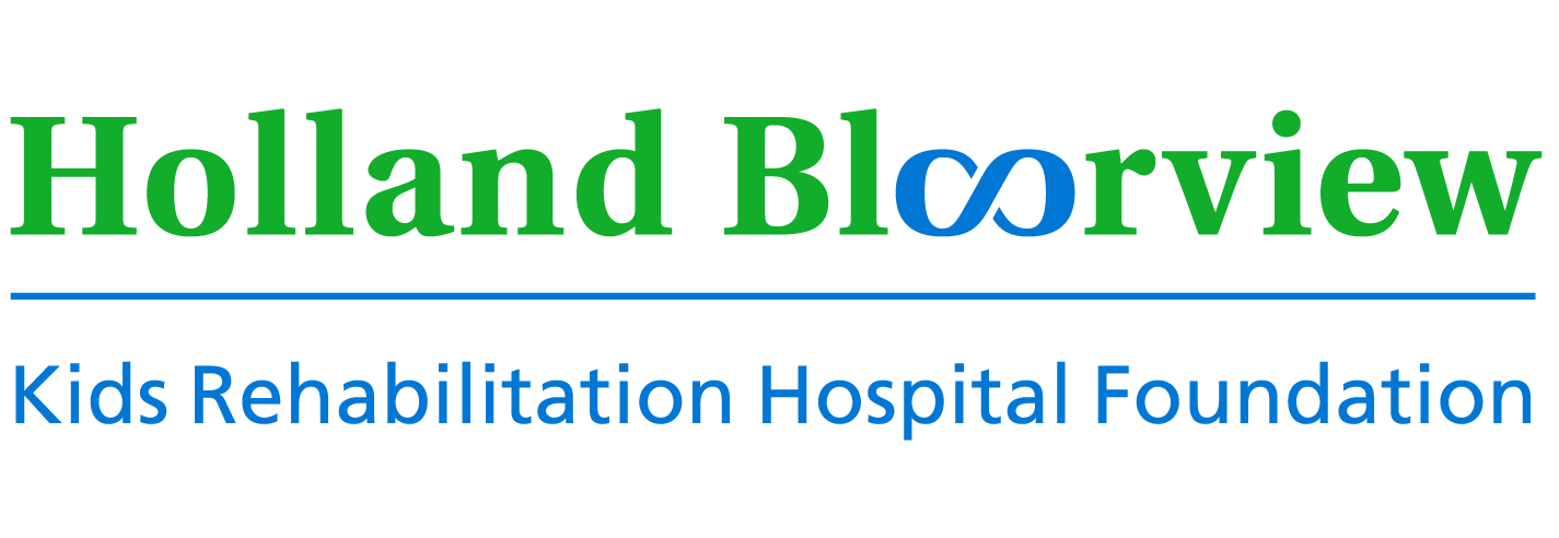 Holland Bloorview Foundation logo